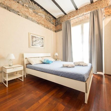 Loft Galata Apartment Genoa Luaran gambar