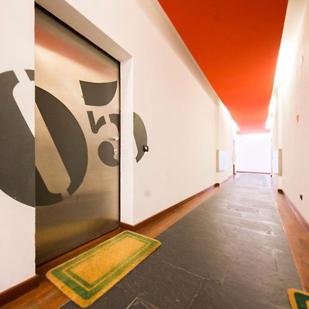 Loft Galata Apartment Genoa Luaran gambar