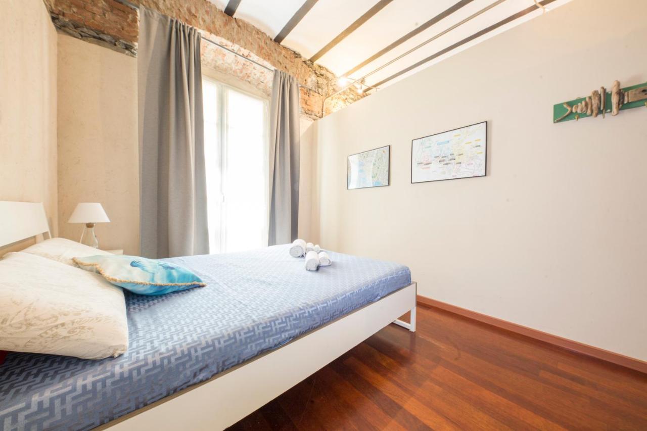 Loft Galata Apartment Genoa Luaran gambar