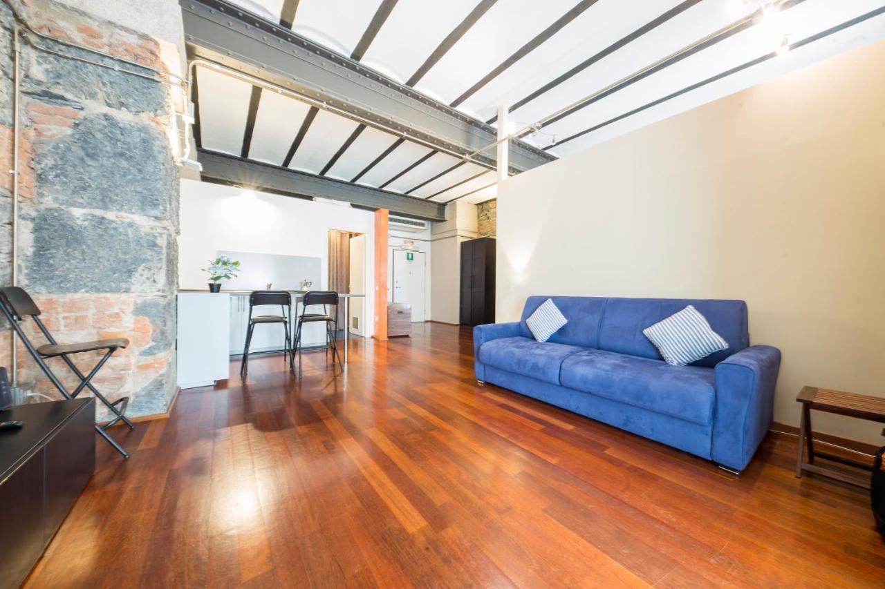 Loft Galata Apartment Genoa Luaran gambar