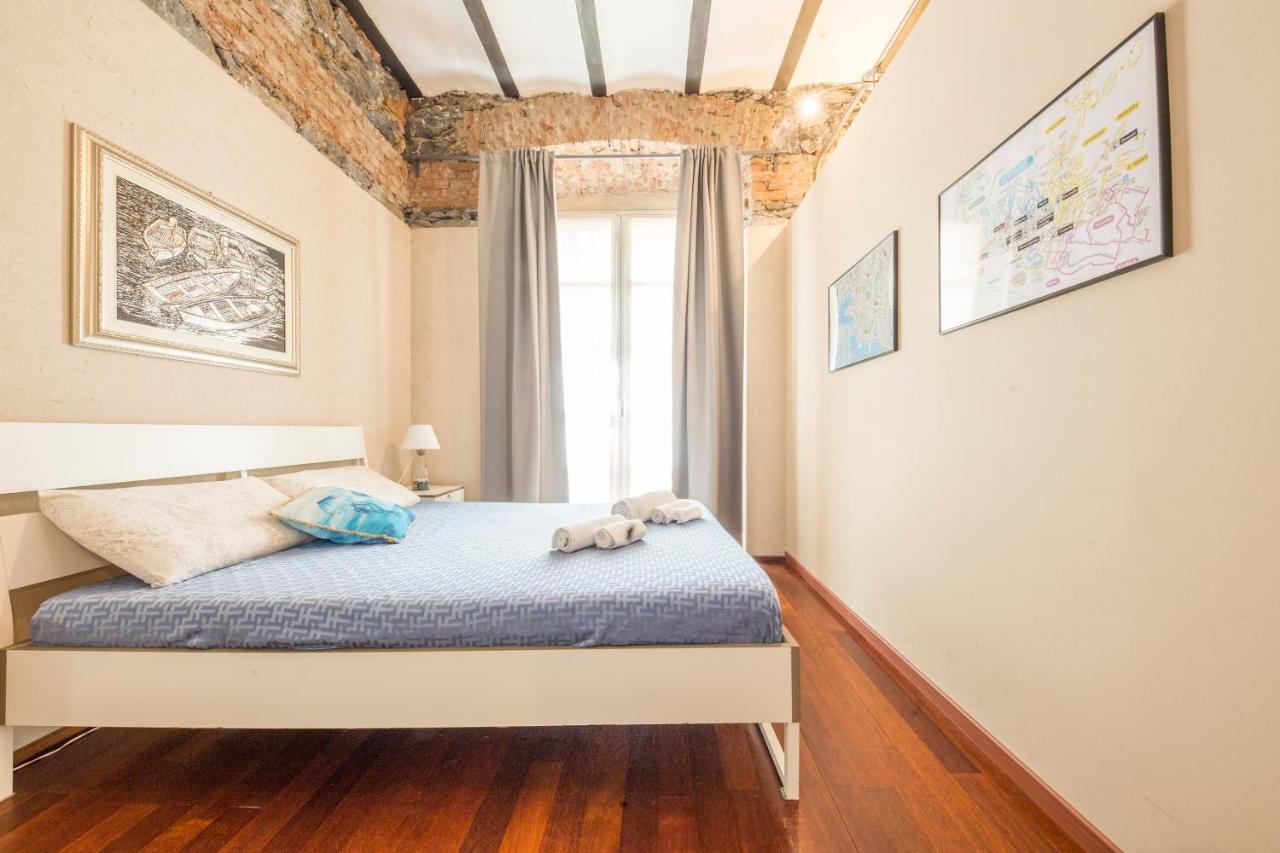Loft Galata Apartment Genoa Luaran gambar