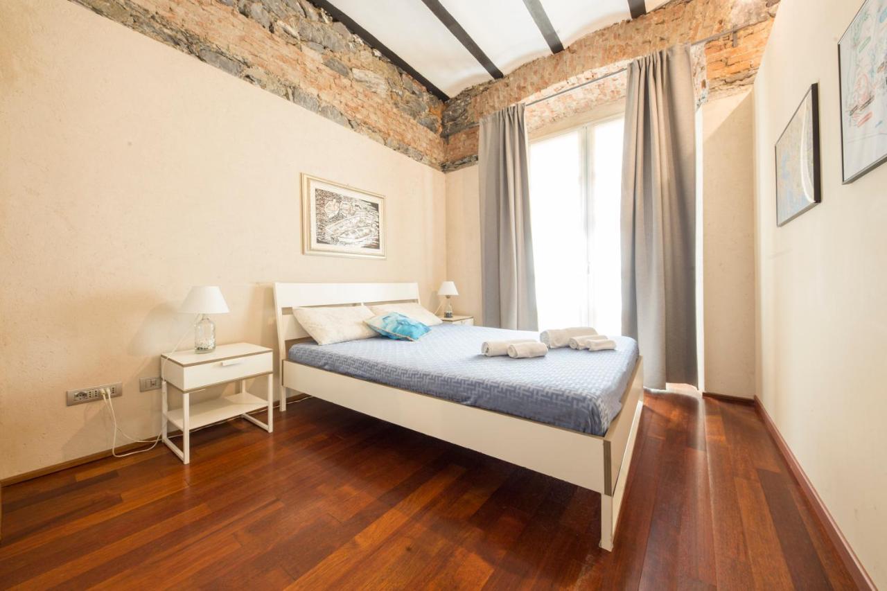 Loft Galata Apartment Genoa Luaran gambar