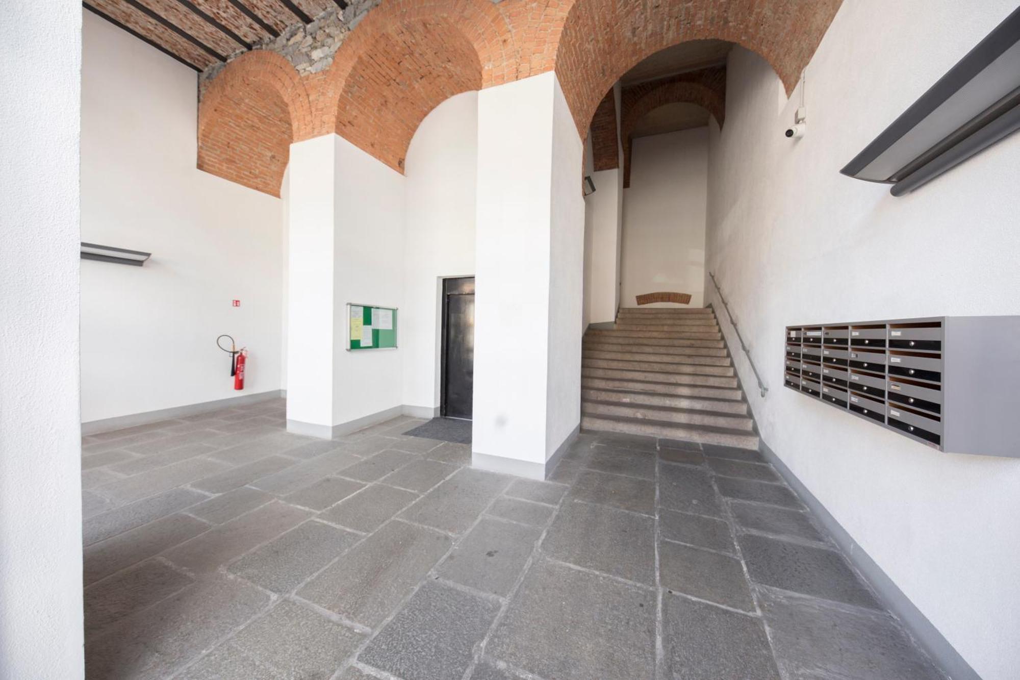 Loft Galata Apartment Genoa Luaran gambar
